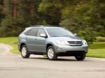 Lexus RX350 2007 года